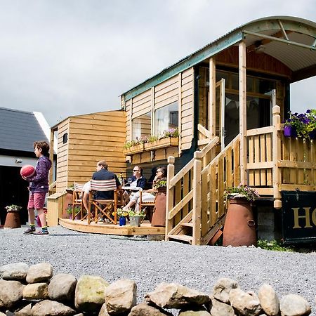 Burren Glamping Villa Kilfenora Exterior photo