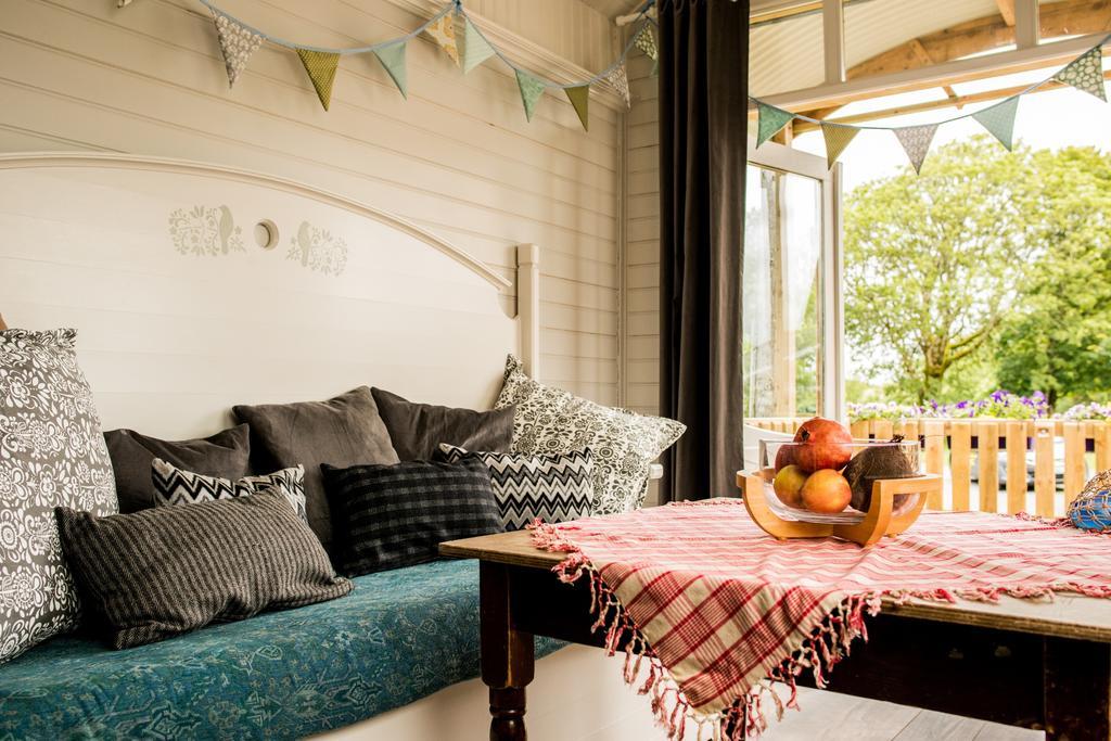 Burren Glamping Villa Kilfenora Exterior photo