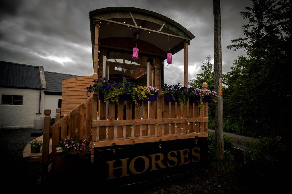 Burren Glamping Villa Kilfenora Exterior photo